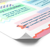 Maak kennis met het poster van de lerarenopleiding (Hoek)