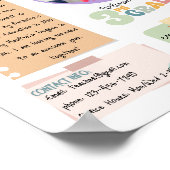 Maak kennis met het Poster van je docent (Hoek)