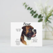 Maak kennis met het ras briefkaart (Staand voorkant)