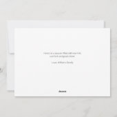 Maak kennis met het wereldbedrijf dat we in 2021 h feestdagenkaart (Achterkant)