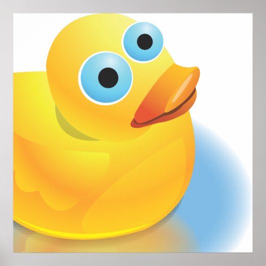 Maak kennis met meneer Kwak Poster (Voorkant)