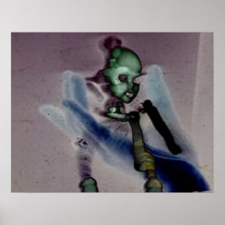 Maak kennis met mijn aamse Dolly Poster