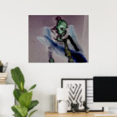 Maak kennis met mijn aamse Dolly Poster (Thuiskantoor)
