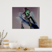 Maak kennis met mijn aamse Dolly Poster (Keuken)