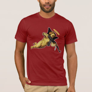 Maak kennis met Mijn Guardian Angel T-shirt