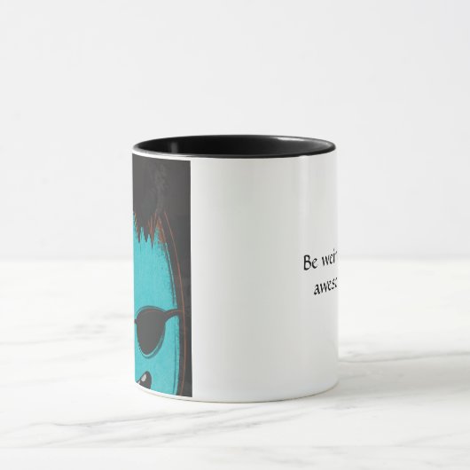 Maak kennis met Mr Puff Mok (Midden)