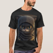 Maak kennis met Ninja Cat T-shirt (Voorkant)