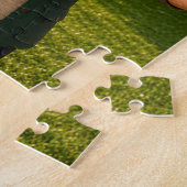 Maak kennis met Nona: De hoofdpersonage aangepaste Legpuzzel (Zijkant)