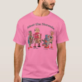 Maak kennis met Normals T-Shirt (speciale editie) (Voorkant)