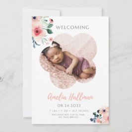 Maak kennis met ons kostbare geschenk - eindelijk kaart