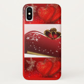 Maak kennis met onze gestroomlijnde en duurzame iP Case-Mate iPhone Case (Achterkant)