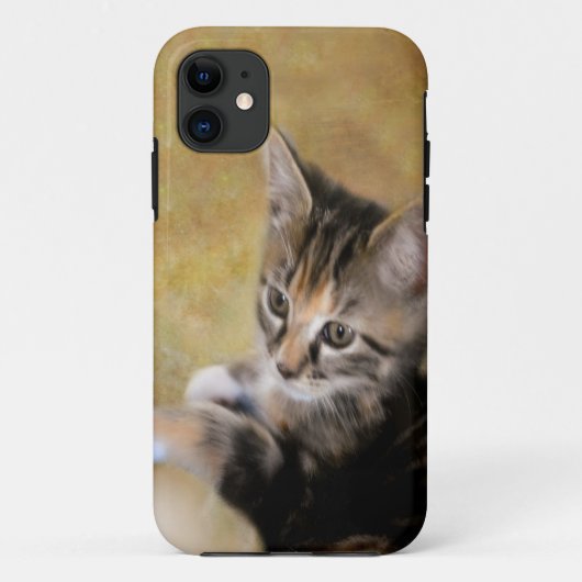 Maak kennis met tijger Case-Mate iPhone case (Achterkant)