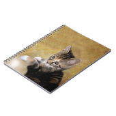 Maak kennis met tijger notitieboek (Linkerzijde)