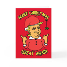 Maak kerst weer geweldig