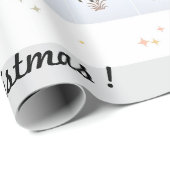 Maak kerst weer geweldig inpakpapier (Rol Hoek)