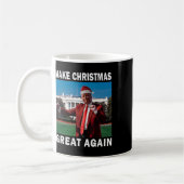 Maak kerst weer geweldig koffiemok (Links)