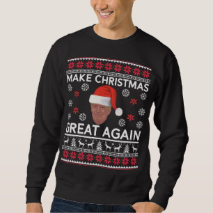 Maak kerst weer geweldig met een lelijke kerstkeuk trui
