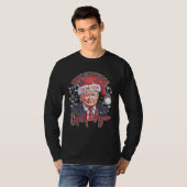 Maak kerst weer geweldig Shirt Trump 2024 (Voorkant volledig)