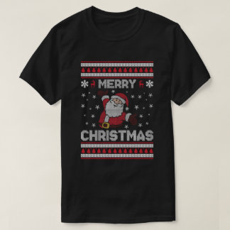 Maak kerst weer geweldig  t-shirt