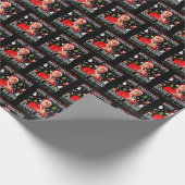 MAAK KERST WEER GEWELDIG | troef Cadeaupapier (Hoek)