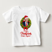 Maak kerstcadeau weer leuk, Trump MAGA grappig (Voorkant)