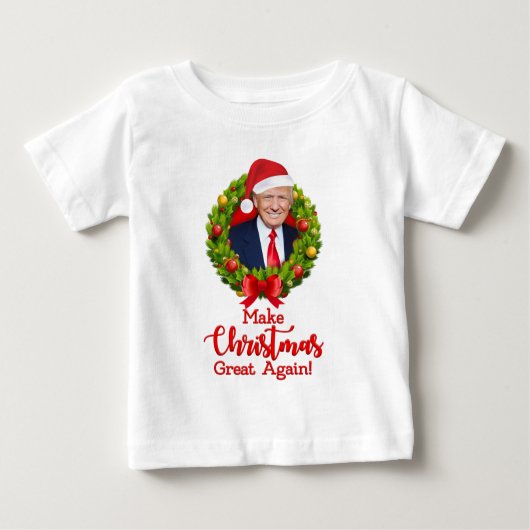Maak kerstcadeau weer leuk, Trump MAGA grappig (Voorkant)