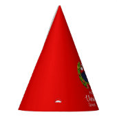 Maak kerstcadeau weer leuk, Trump MAGA grappig Feesthoedjes (Links)