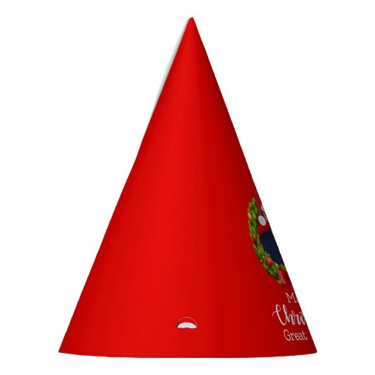 Maak kerstcadeau weer leuk, Trump MAGA grappig Feesthoedjes (Links)