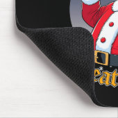 Maak Kerstmis weer geweldig 2024 Trump Funny Trump Muismat (Hoek)