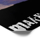 Maak kunst geen Poster (Hoek)