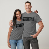 Maak Kunst, Niet Oorlog T-shirt (Unisex)