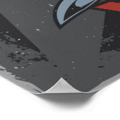 Maak liefde. Geen oorlog Poster (Hoek)