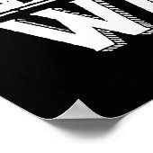  maak liefde geen oorlog Wereldvrede Poster (Hoek)