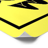 Maak liefde geen oorlogsbeeld. poster (Hoek)