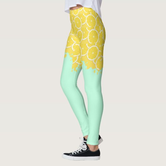 Maak limonade Leggings (Links)