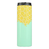 Maak limonade thermische tumbler thermosbeker (Achterkant)