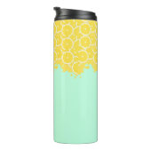 Maak limonade thermische tumbler thermosbeker (Geroteerd rechts)