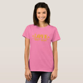 Maak LOVE geen oorlog - t-shirt (Voorkant volledig)
