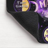 Maak Magisch met de motorfietsen Muismat (Hoek)