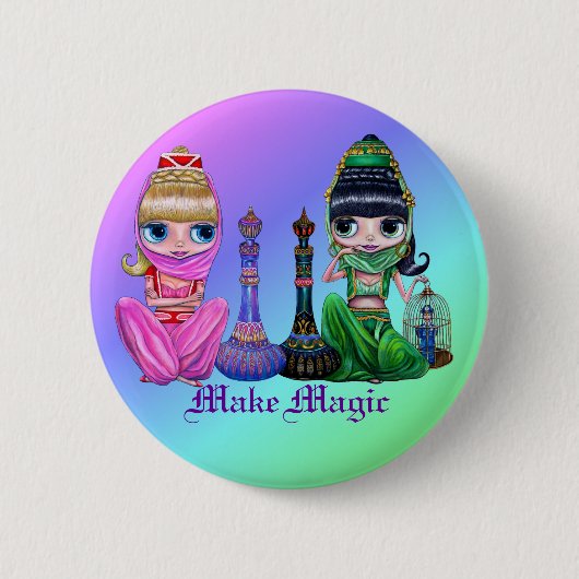 Maak Magische Button (Voorkant)