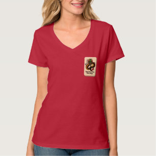 Maak Mah Jongg T-Shirt niet kapot
