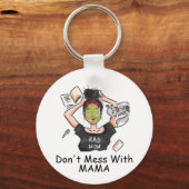 Maak Mama niet kwaad  Sleutelhanger (Voorkant)