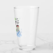 MAAK MARGARITAS van Jeff Willis Art Glas (Links)