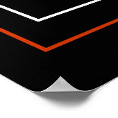 Maak Mars weer geweldig Poster (Hoek)