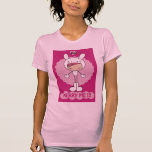 Maak me aardig!!! t-shirt