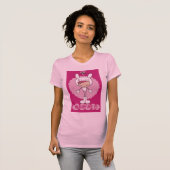Maak me aardig!!! t-shirt (Voorkant volledig)