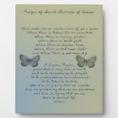 Maak me een instrument fotoplaat (Voorkant)