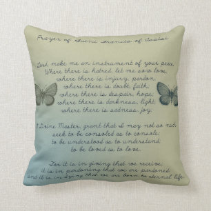 Maak me een instrument kussen