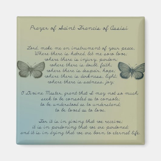 Maak me een instrument magneet (Voorkant)