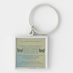 Maak me een instrument sleutelhanger